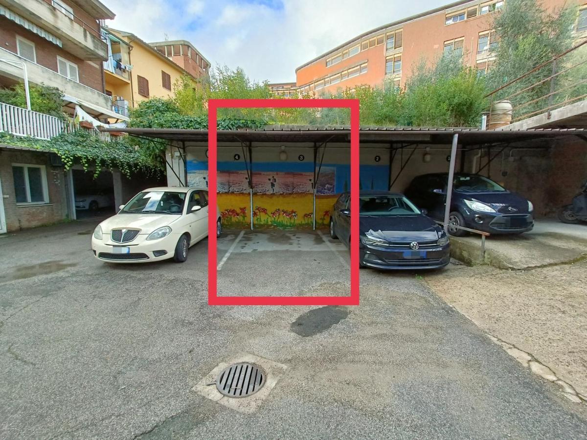 דירות סיינה Firsthouse - Nel Centro Storico Con Parcheggio Gratuito מראה חיצוני תמונה