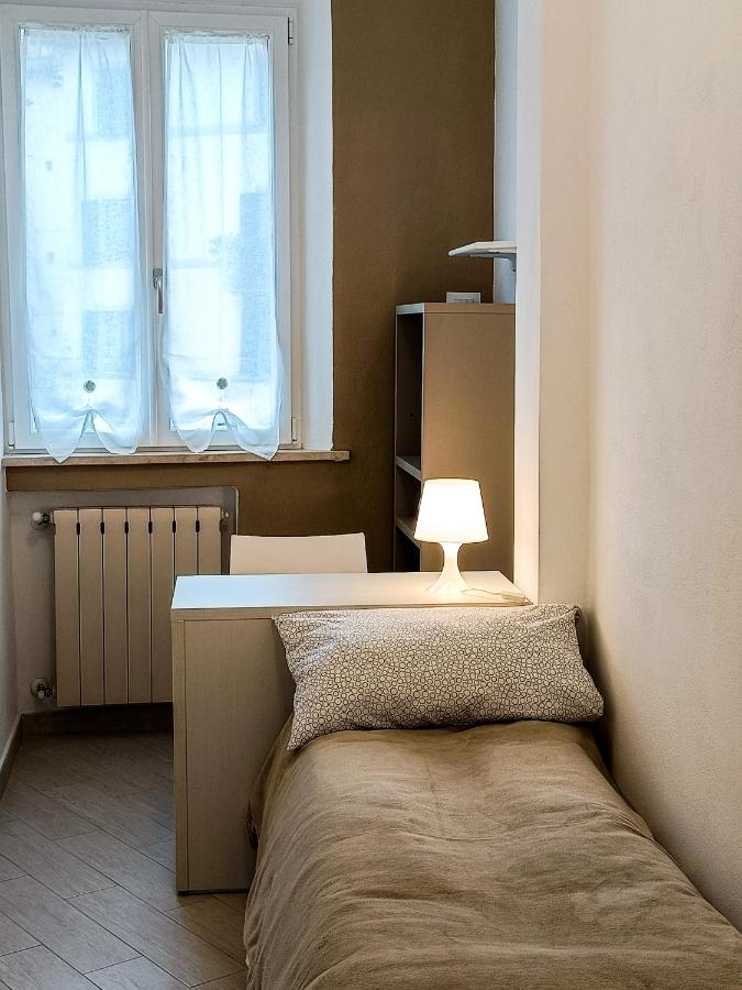 דירות סיינה Firsthouse - Nel Centro Storico Con Parcheggio Gratuito מראה חיצוני תמונה