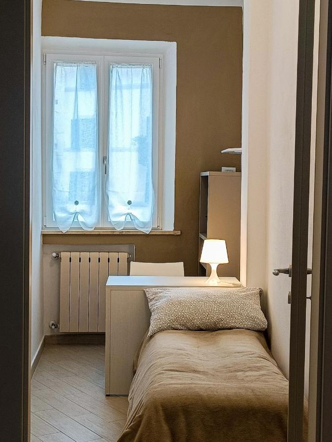 דירות סיינה Firsthouse - Nel Centro Storico Con Parcheggio Gratuito מראה חיצוני תמונה